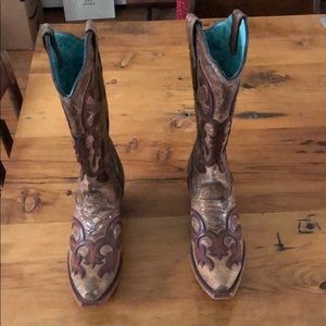 Corral Cowboy Boots